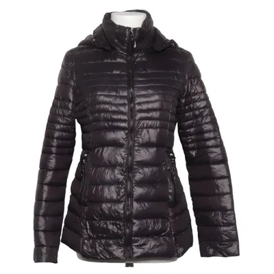 Vinterjakke (Sort) fra Secret Bomuld, Polyester
