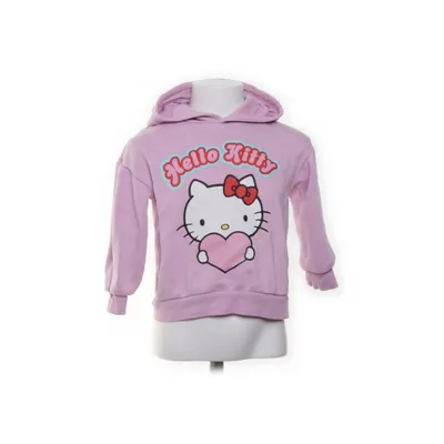 Capuchon sweater (Roze) van Hello Kitty Katoen, Polyester