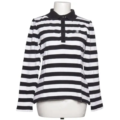 Rugby shirt (Zwart, Wit) van Bogner Jeans
