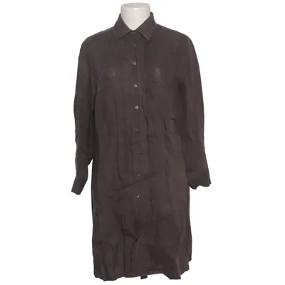 Shirt dress (Brown) from Scapa