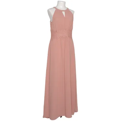 Långklänning (Rosa) från VILA Clothes Polyester