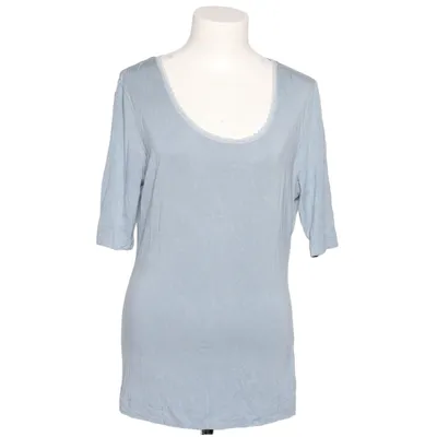 Blouse (Bleu) de Sorgenfri Sylt Élasthane, Viscose