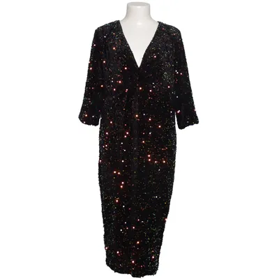 Cocktail dress (Black, Multicolored) from London