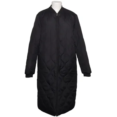Wintermantel (Schwarz) von Bonprix Polyester