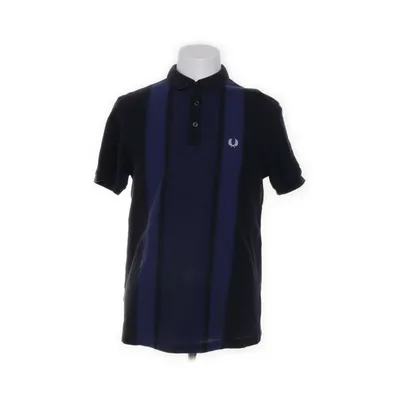 Pikétröja (Blå) från Fred Perry