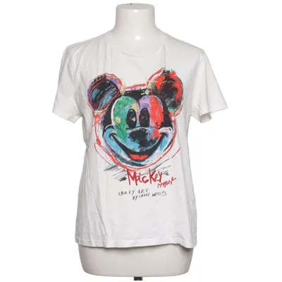 T-shirt (Mickey Crazy Art) van Desigual Disney