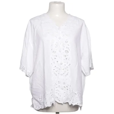 Blouse (Blanc) de Zen Viscose