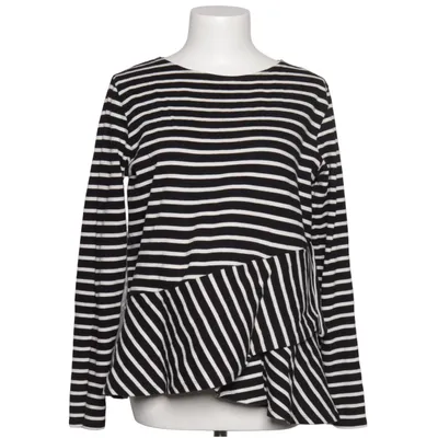 Top (Black, White) from People Tree