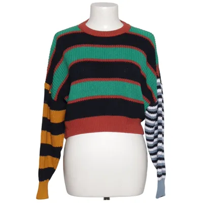 Sweater (Flerfarvet) fra Urban Outfitters Akryl, Bomuld