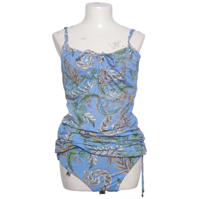 Tankini (Blå, Flerfärgad) från Cyell Elastan, Polyamid