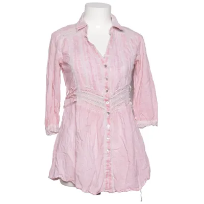 Blouse (Pink) from Tredy Fashion Cotton