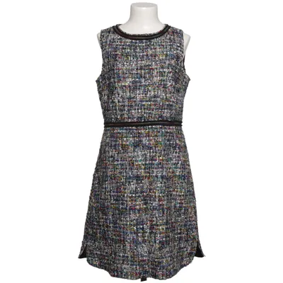 Kjole (Flerfarvet) fra Boutique Moschino Akryl, Polyamid, Viscose