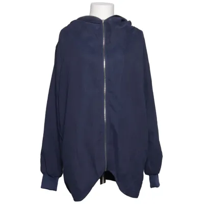 Jacka (Blå, Flerfärgad) från Lesara Bomull, Polyester