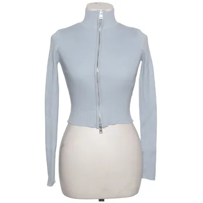 Cardigan (Blauw) van TW Polyamide, Viscose