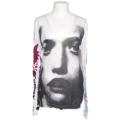 Long sleeve T-shirt (White, Black, Purple, Blue, Red) from Pianura Studio Cotton