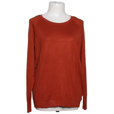 Pull-over (Rouge) de Garcia Polyester, Viscose