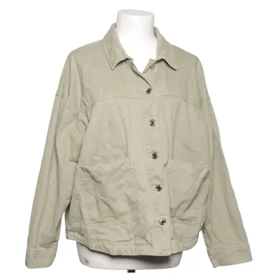 Denim jacket (Green) from Vero Moda Cotton