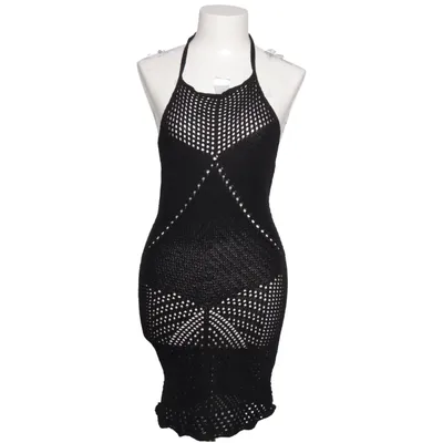 Robe de plage (Noir) de Pearl Acrylique, Coton