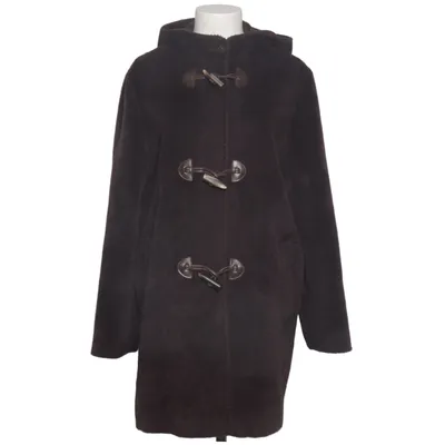 Dufflecoat (Braun) von Cinzia Rocca Cupro