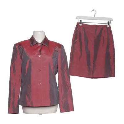 Business Kostüm (Rot) von Taifun Collection Polyester, Seide