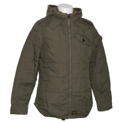 Winterjacke (Grün) von G-Star Polyamid, Polyester