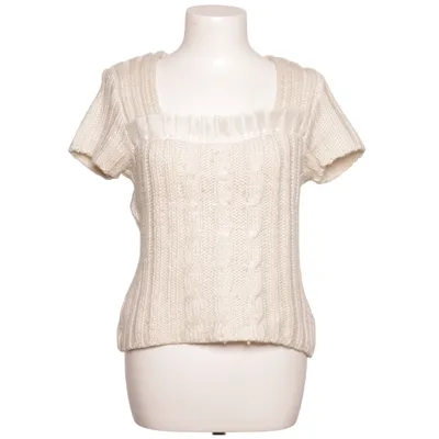 Sweater (White) from Suspect Acrylic, Wool
