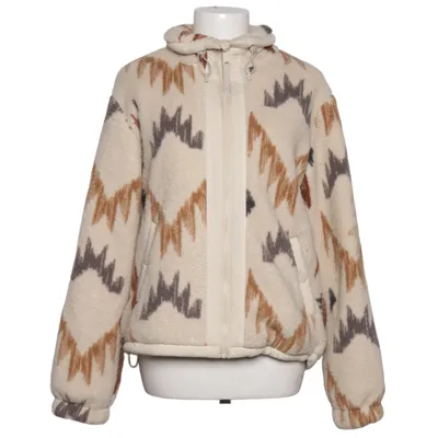 Fleece jacket (Beige, Brown, Gray) from Ragwear