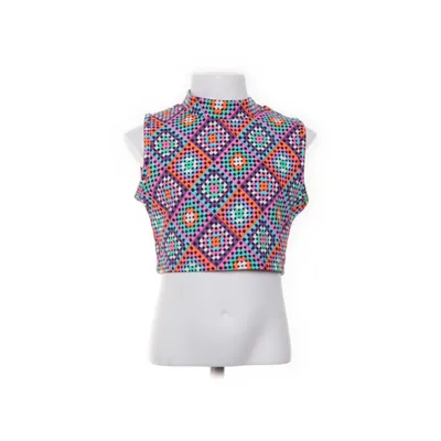 Tanktop (Meerkleurig) van Europe Kids Elastaan, Polyester