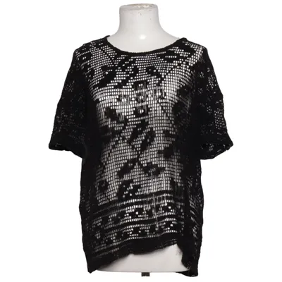 Top (Black) from Mango Casual