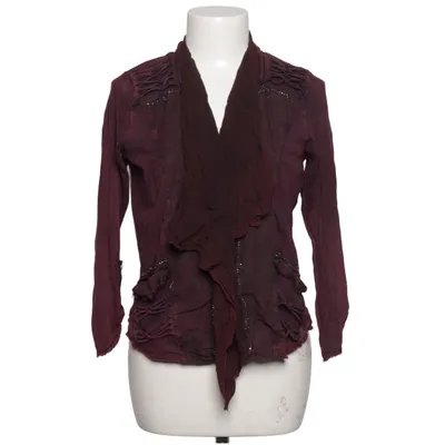 Cardigan (Violet) de Tredy Coton