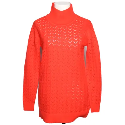 Pull  de grossesse (Rouge) de Bonprix Collection Mama Acrylique