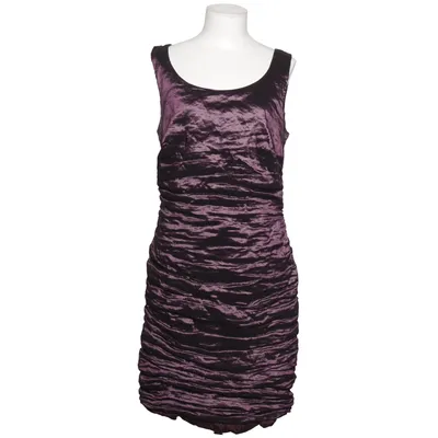 Cocktail dress (Purple) from MarieNoir Elastane, Metallic fiber, Polyamide, Polyester