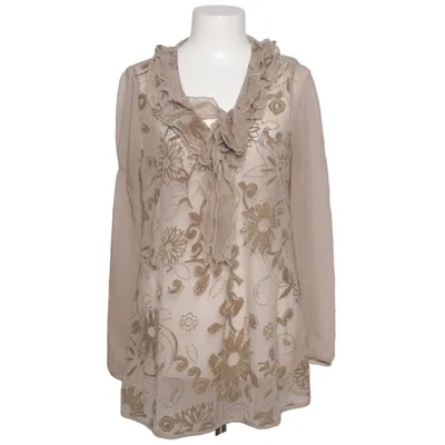 Bluse (Beige, Grün) von Liberty Woman