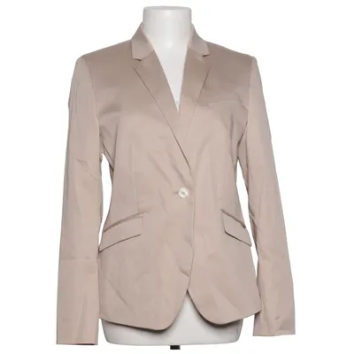 Blazer (Beige) fra Cinque Acetat, Bomuld, Elastan, Polyamid, Polyester, Viscose