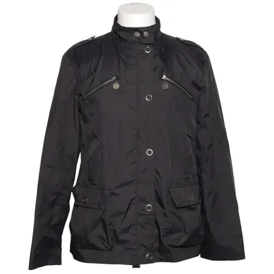 Jacka (Svart) från Nightwear Bomull, Polyamid