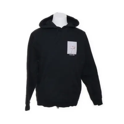 Huvtröja (Svart) från Stüssy Bomull, Polyester