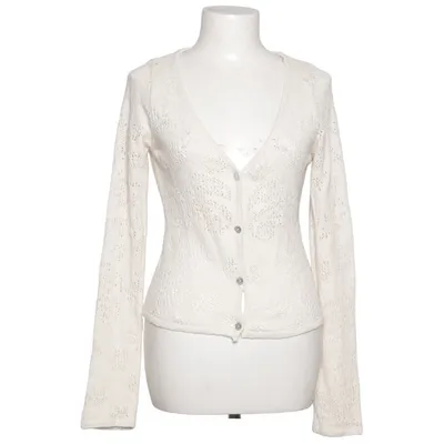 Strickjacke (Beige) von Reserved Baumwolle, Polyester