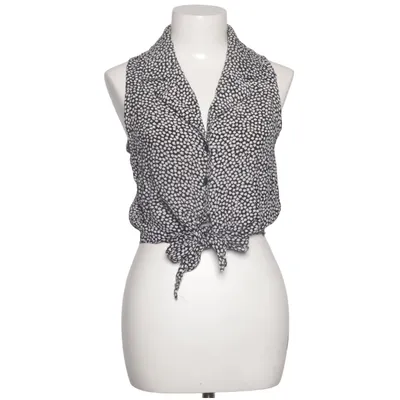 Crop top (Noir, Blanc) de LA City