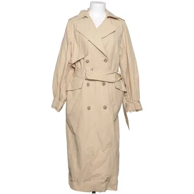 Trenchcoat (Beige) från Edited Bomull, Polyamid, Polyester, Viskos