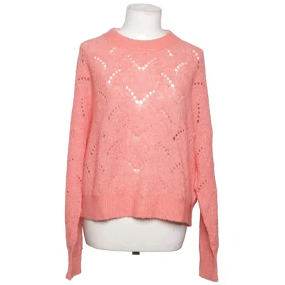Sweater (Pink) from Delicatelove Elastane, Merino wool, Polyamide, Yak wool