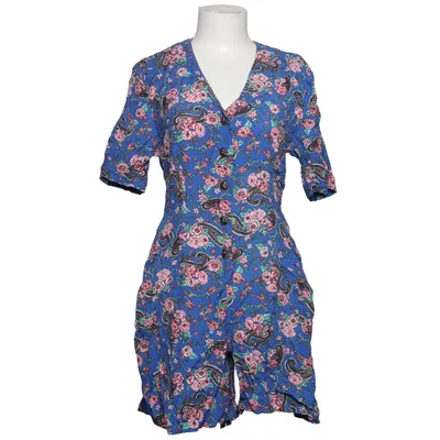 Jumpsuit (Blue, Multicolored) from Scarlett