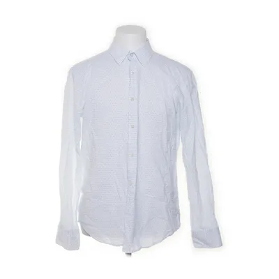 Skjorta (Vit, Blå) från Hugo Boss