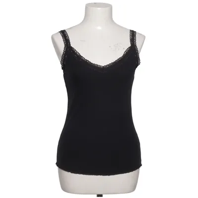 Tank Top (Black) from Fresh Made Elastane, Polyamide, Polyester, Viscose