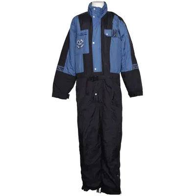 Outdoor overalls (Blå, Sort) fra Linea Sporta Polyamid, Polyester, Polyurethan