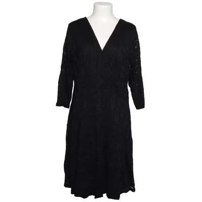 Klänning (Svart) från Stella Morgan Elastan, Polyamid, Polyester