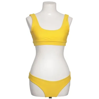 Set (Yellow) from Sizaful Elastane, Polyamide