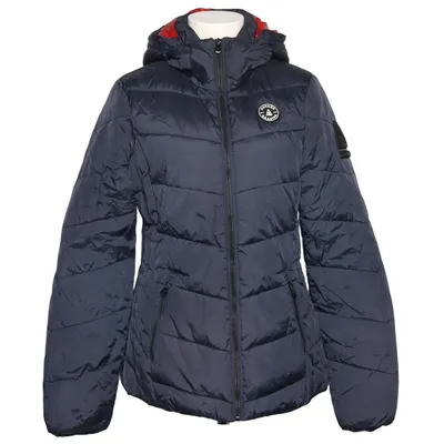 Vinterjacka (Blå, Röd) från Gaastra Nylon, Polyester