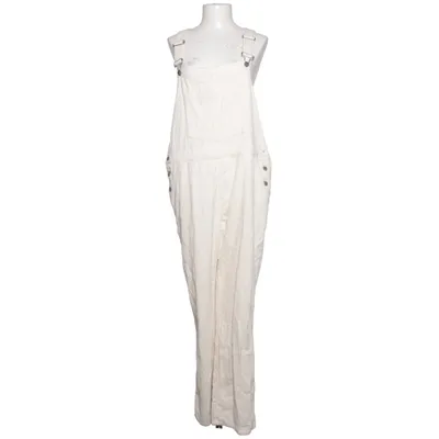 Dungarees (White) from BZB Cotton, Polyester