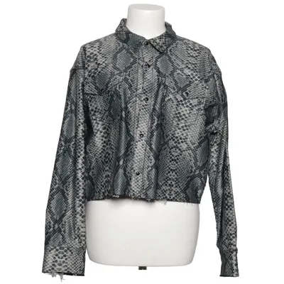Veste (Gris, Multicolore) de Etica Coton, Élasthane, Polyester
