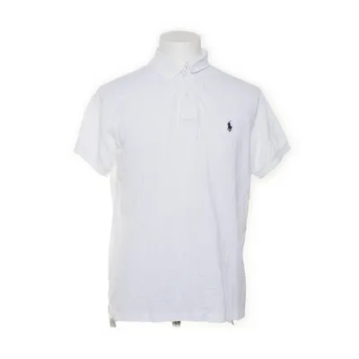 Poloshirt (Wit) van Polo Ralph Lauren Katoen